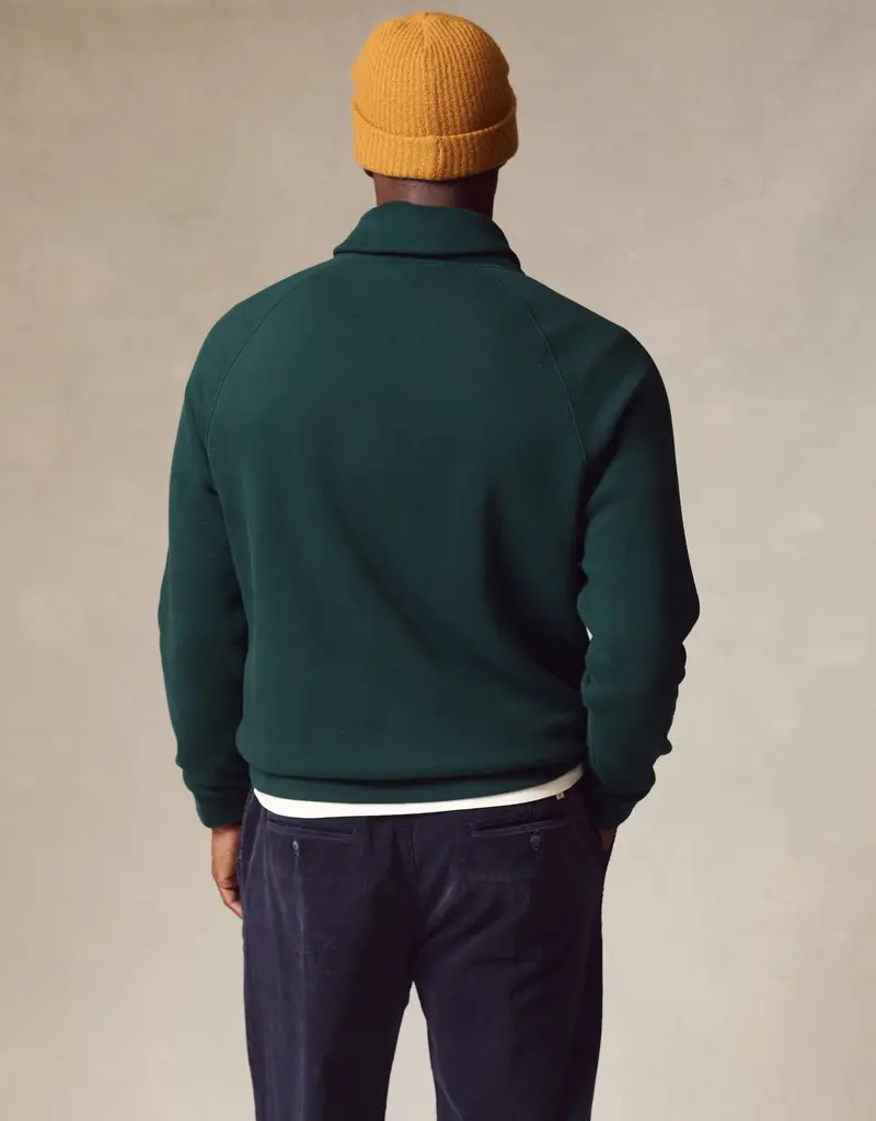 Marine Layer Cloud 9 Shawl Collar Pullover