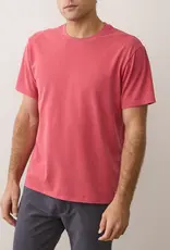 Marine Layer Luxe Jersey Relaxed Tee