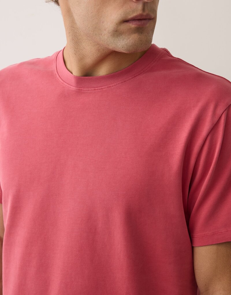 Marine Layer Luxe Jersey Relaxed Tee