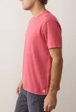 Marine Layer Luxe Jersey Relaxed Tee
