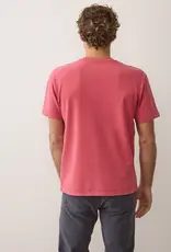 Marine Layer Luxe Jersey Relaxed Tee