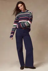 Marine Layer Suri Alpaca Crewneck Sweater