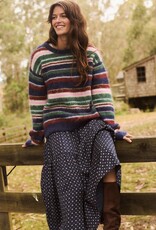 Marine Layer Suri Alpaca Crewneck Sweater