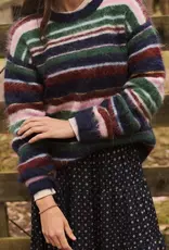 Marine Layer Suri Alpaca Crewneck Sweater