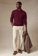 Marine Layer Cotton Cashmere Sweater Tee