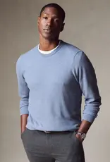 Marine Layer Cotton Cashmere Sweater Tee