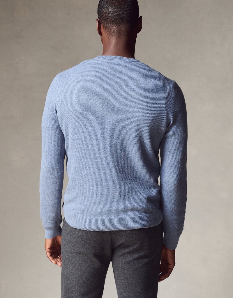 Marine Layer Cotton Cashmere Sweater Tee