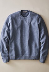 Marine Layer Cotton Cashmere Sweater Tee