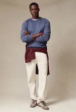 Marine Layer M's Corbet Quilted Crewneck