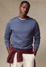 Marine Layer M's Corbet Quilted Crewneck