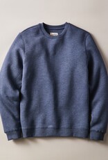 Marine Layer M's Corbet Quilted Crewneck