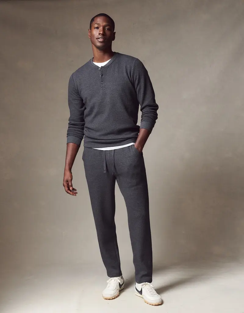 Marine Layer Waffle Lounge Pant