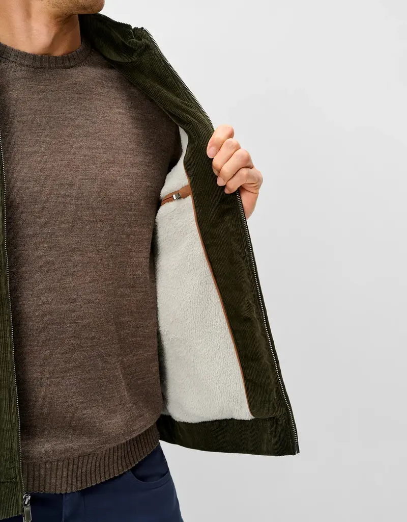 Johnnie-O Westport Cord Jacket