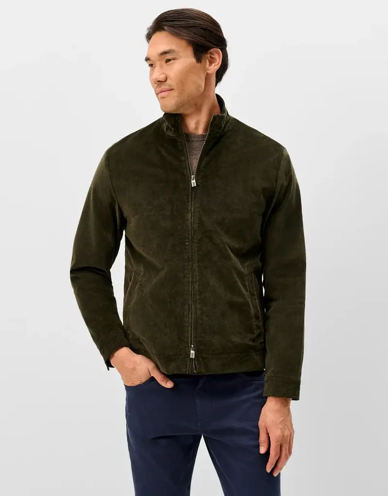 Johnnie-O Westport Cord Jacket