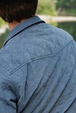 Corduroy Quilted Shacket