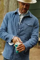 Corduroy Quilted Shacket