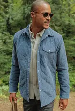 Corduroy Quilted Shacket