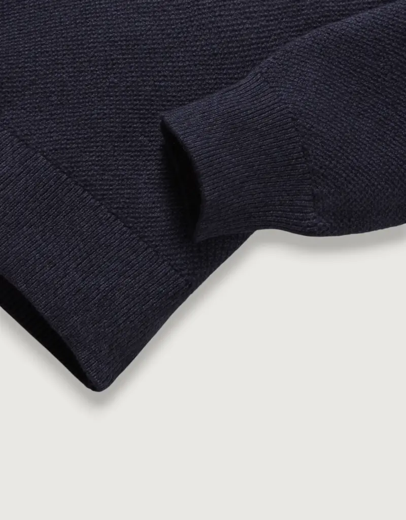 Grayers Ernest Cotton Cashmere Polo