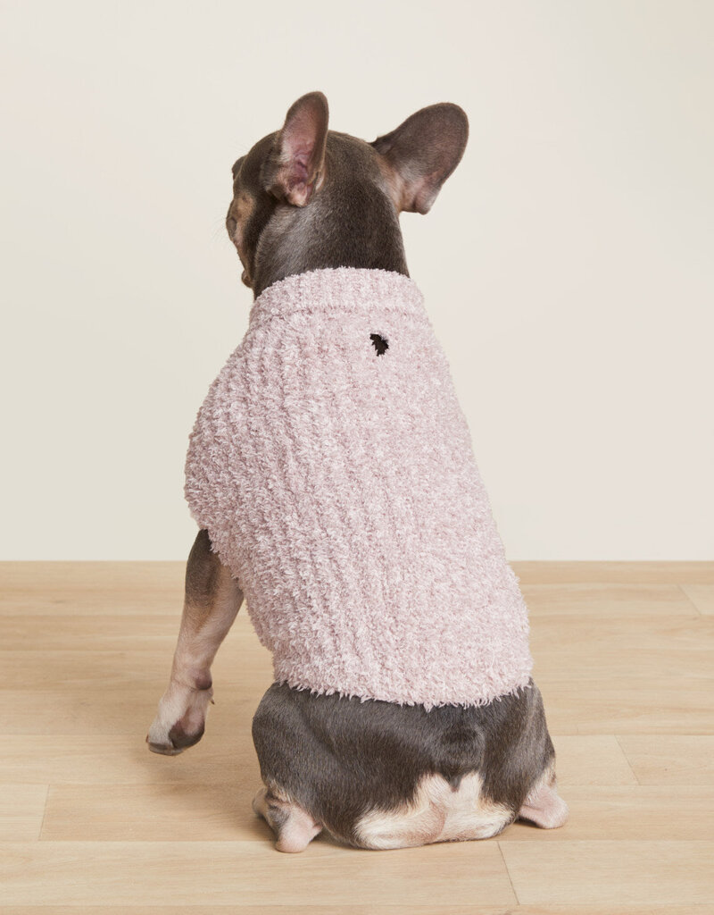 Barefoot Dreams CC Ribbed Pet Sweater