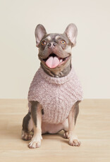 Barefoot Dreams CC Ribbed Pet Sweater