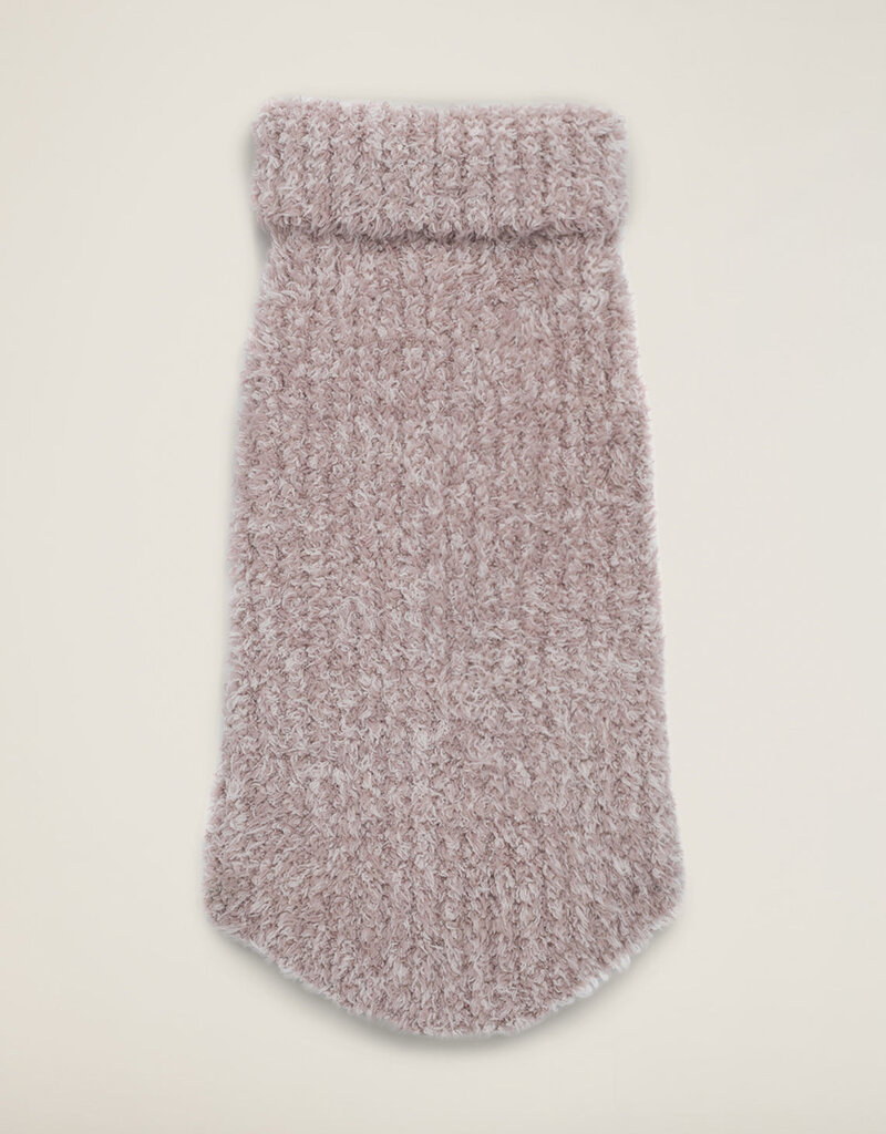 Barefoot Dreams CC Ribbed Pet Sweater