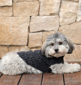 Barefoot Dreams CC Ribbed Pet Sweater