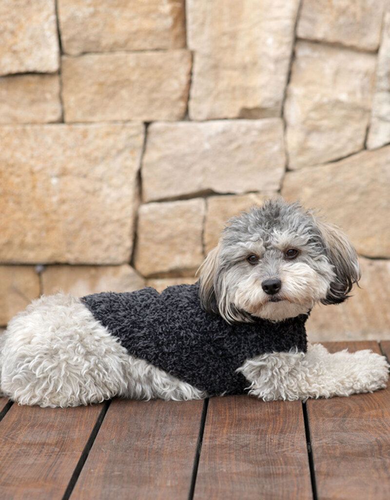 Barefoot Dreams CC Ribbed Pet Sweater