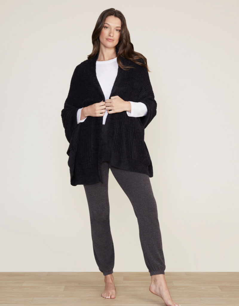Barefoot Dreams CC Travel Shawl