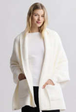 Barefoot Dreams CozyChic Blanket Wrap