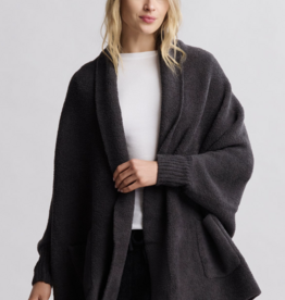 Barefoot Dreams CozyChic Blanket Wrap