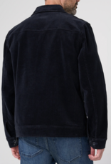Liverpool Two Way Zip Jacket Cord