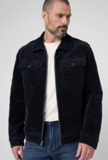 Liverpool Two Way Zip Jacket Cord