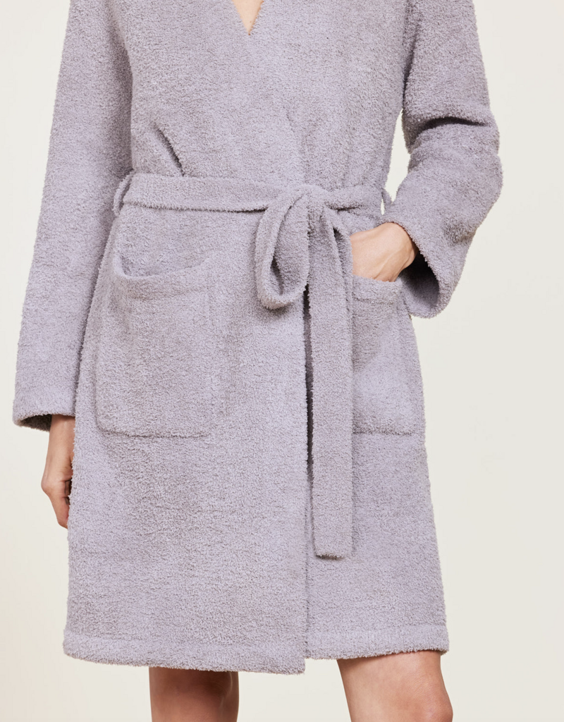 Barefoot Dreams CozyChic Solid Robe