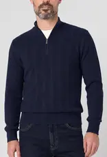 Liverpool Long Sleeve 1/4 Zip Sweater