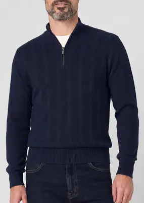 Liverpool Long Sleeve 1/4 Zip Sweater