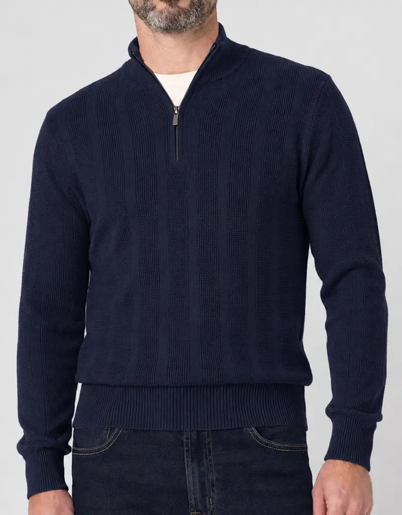 Liverpool Long Sleeve 1/4 Zip Sweater