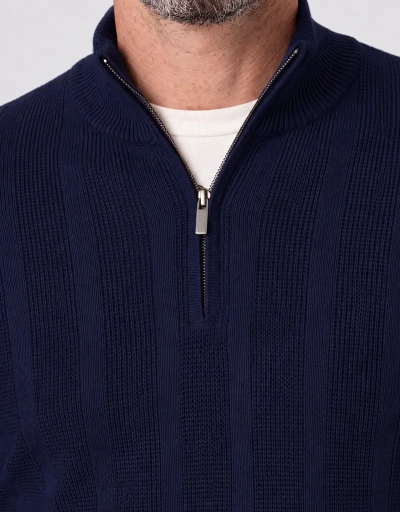 Liverpool Long Sleeve 1/4 Zip Sweater