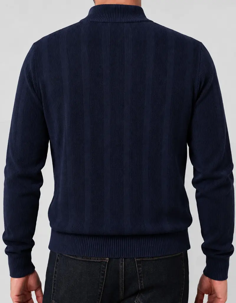 Liverpool Long Sleeve 1/4 Zip Sweater