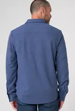 Liverpool Long Sleeve Knit Button Up
