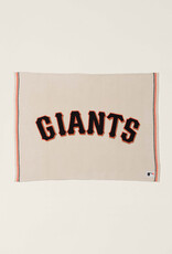 Barefoot Dreams CC SF Giants Throw