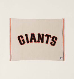 Barefoot Dreams CC SF Giants Throw