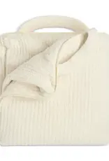 Barefoot Dreams CC Rib Travel Blanket