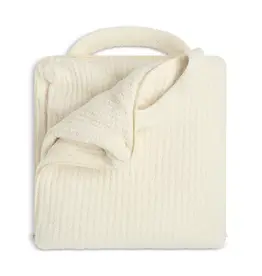 Barefoot Dreams CC Rib Travel Blanket