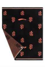Barefoot Dreams CC Giants Travel Blanket
