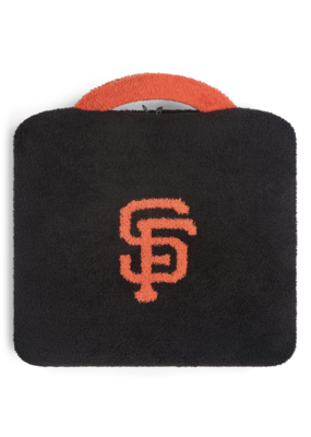 Barefoot Dreams CC Giants Travel Blanket