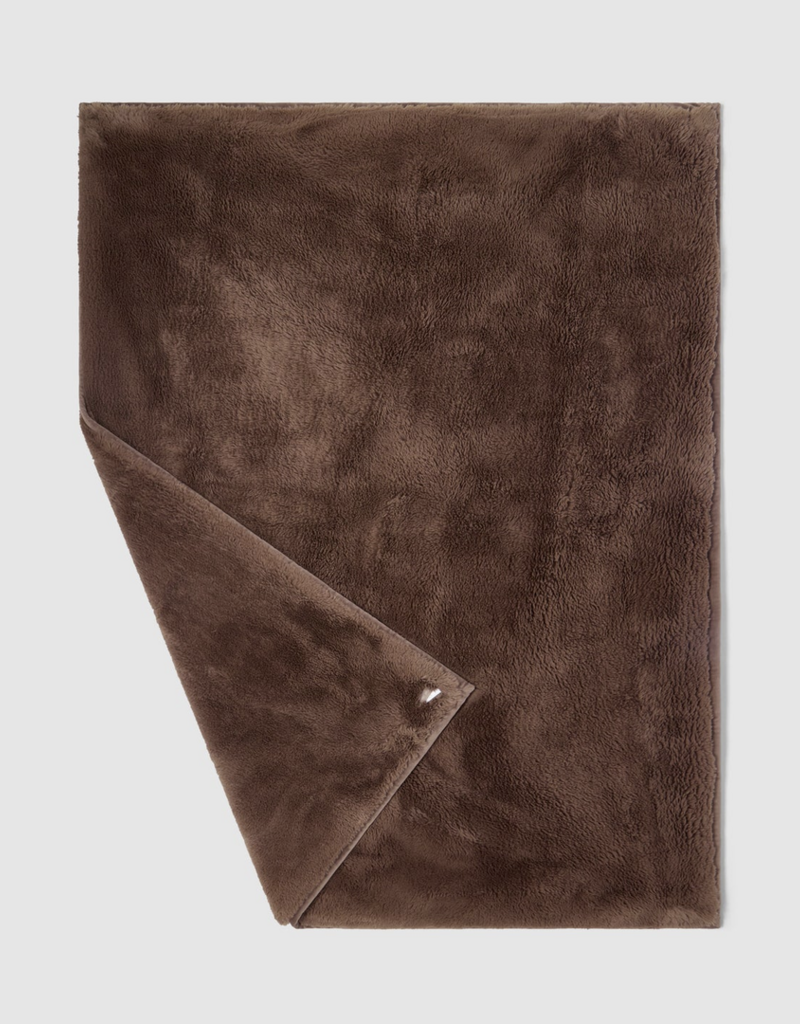 Barefoot Dreams Cloud Faux Fur Throw