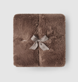 Barefoot Dreams Cloud Faux Fur Throw