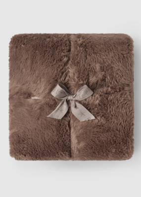 Barefoot Dreams Cloud Faux Fur Throw