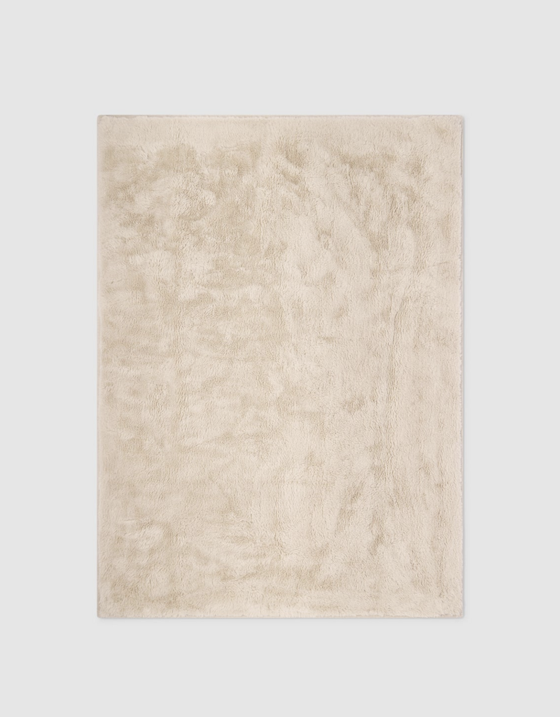 Barefoot Dreams Cloud Faux Fur Throw