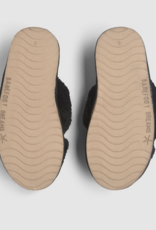 Barefoot Dreams Cozychic Crossover slipper